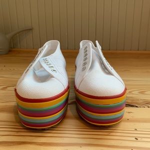 Superga 2790 COTW Rainbow Sneakers